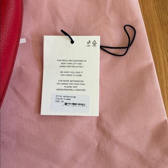 mansur gavriel- Small everyday cabas bag - Picture 6 of 8